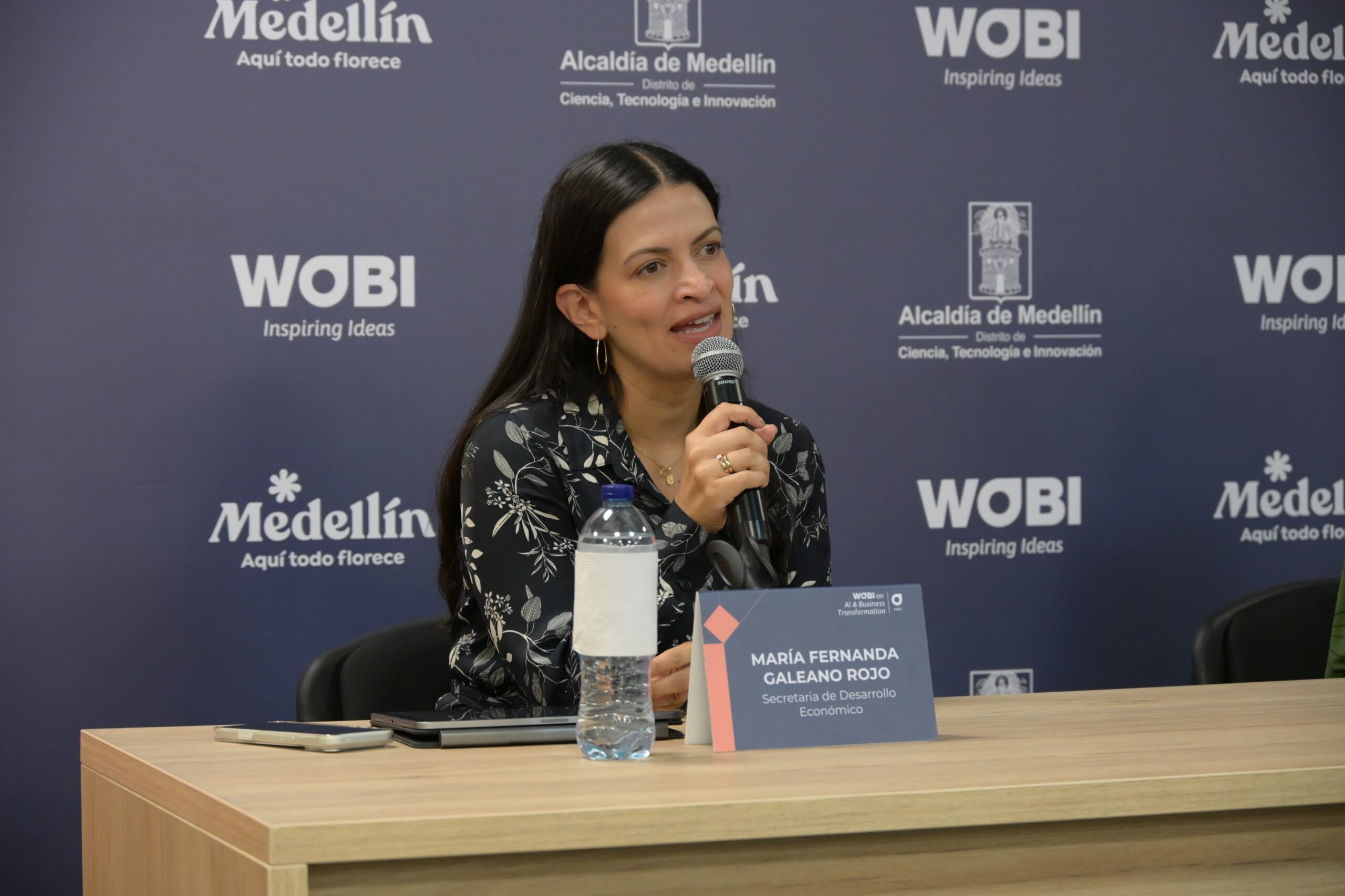 María Fernanda Galeano